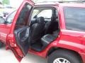 2004 Inferno Red Pearl Jeep Grand Cherokee Laredo 4x4  photo #16