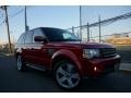 Firenze Red Metallic - Range Rover Sport HSE LUX Photo No. 2