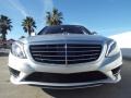 Iridium Silver Metallic - S 550 Sedan Photo No. 2