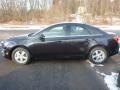 2015 Black Granite Metallic Chevrolet Cruze LT  photo #2