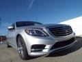 Iridium Silver Metallic - S 550 Sedan Photo No. 11