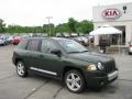 2007 Jeep Green Metallic Jeep Compass Limited 4x4  photo #1