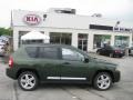 Jeep Green Metallic - Compass Limited 4x4 Photo No. 2