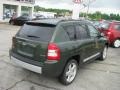 2007 Jeep Green Metallic Jeep Compass Limited 4x4  photo #3