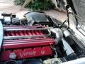 1998 Dodge Viper 8.0 Liter OHV 20-Valve V10 Engine Photo