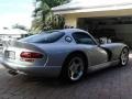 Viper Bright Silver Metallic - Viper GTS Photo No. 5