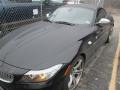 Jet Black - Z4 sDrive35is Photo No. 2