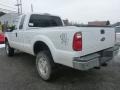 Oxford White - F350 Super Duty XL Super Cab 4x4 Photo No. 3