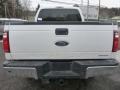 Oxford White - F350 Super Duty XL Super Cab 4x4 Photo No. 4