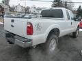 Oxford White - F350 Super Duty XL Super Cab 4x4 Photo No. 6