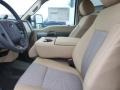 2015 Ford F350 Super Duty XL Super Cab 4x4 Front Seat