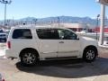 Tuscan Pearl - QX 56 4WD Photo No. 5