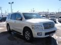 Tuscan Pearl - QX 56 4WD Photo No. 6