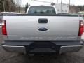 Ingot Silver - F350 Super Duty XL Super Cab 4x4 Photo No. 4