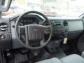 Ingot Silver - F350 Super Duty XL Super Cab 4x4 Photo No. 14