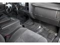 2005 Silver Birch Metallic Chevrolet Silverado 1500 LS Crew Cab  photo #20