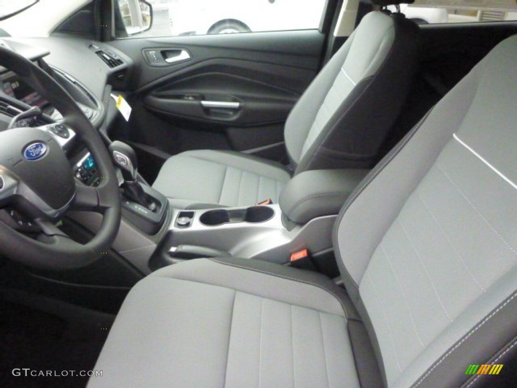 2015 Escape SE 4WD - Sunset Metallic / Charcoal Black photo #11