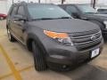 2015 Magnetic Ford Explorer Limited  photo #1