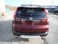 2014 Basque Red Pearl II Honda CR-V EX-L AWD  photo #7