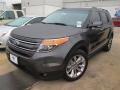 2015 Magnetic Ford Explorer Limited  photo #5