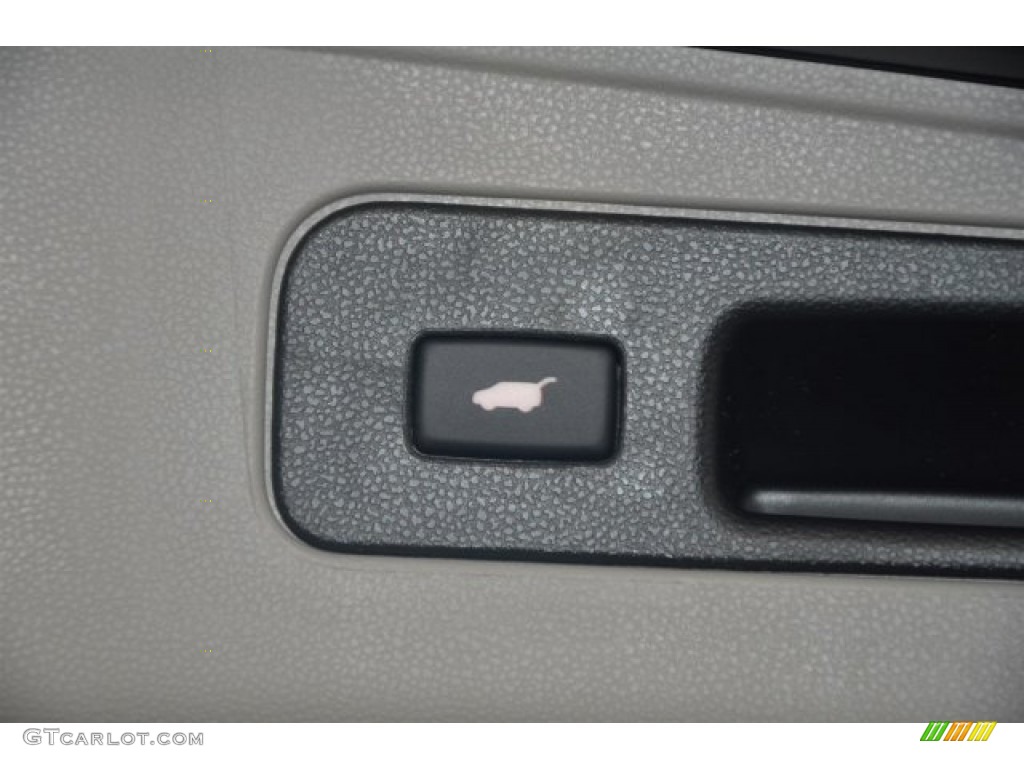 2015 Odyssey EX-L - Obsidian Blue Pearl / Gray photo #24