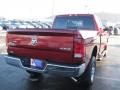 2011 Deep Cherry Red Crystal Pearl Dodge Ram 3500 HD SLT Crew Cab 4x4  photo #4