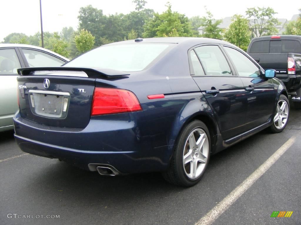 2005 TL 3.2 - Abyss Blue Pearl / Ebony photo #2