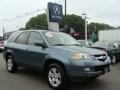 Steel Blue Metallic - MDX Touring Photo No. 1