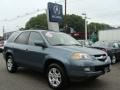 2006 Steel Blue Metallic Acura MDX Touring  photo #1