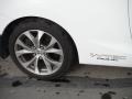 2012 Taffeta White Honda Civic Si Coupe  photo #3