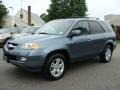 Steel Blue Metallic - MDX Touring Photo No. 3