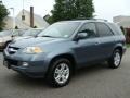 2006 Steel Blue Metallic Acura MDX Touring  photo #3