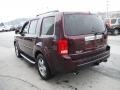 Dark Cherry Pearl - Pilot EX-L 4WD Photo No. 8