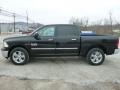 2015 Black Ram 1500 Big Horn Crew Cab 4x4  photo #2