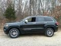 Black Forest Green Pearl - Grand Cherokee Limited 4x4 Photo No. 3
