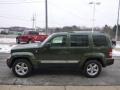 Jeep Green Metallic - Liberty Limited 4x4 Photo No. 4