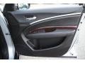 Silver Moon - MDX SH-AWD Technology Photo No. 26