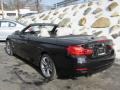 2015 Jet Black BMW 4 Series 428i xDrive Convertible  photo #4