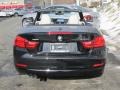 Jet Black - 4 Series 428i xDrive Convertible Photo No. 5