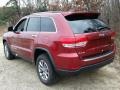 Deep Cherry Red Crystal Pearl - Grand Cherokee Limited 4x4 Photo No. 4