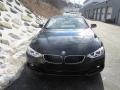 2015 Jet Black BMW 4 Series 428i xDrive Convertible  photo #8