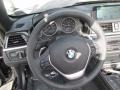 2015 Jet Black BMW 4 Series 428i xDrive Convertible  photo #14