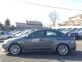 Graphite Gray Pearl - Lancer Evolution GSR Photo No. 6