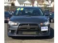 Graphite Gray Pearl - Lancer Evolution GSR Photo No. 8