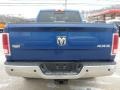 Blue Streak Pearl - 3500 Laramie Mega Cab 4x4 Photo No. 4