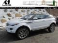 2015 Fuji White Land Rover Range Rover Evoque Pure Plus  photo #1