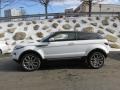 Fuji White 2015 Land Rover Range Rover Evoque Pure Plus Exterior