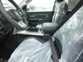  2015 3500 Laramie Mega Cab 4x4 Black Interior