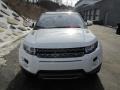 2015 Fuji White Land Rover Range Rover Evoque Pure Plus  photo #8