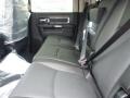Rear Seat of 2015 3500 Laramie Mega Cab 4x4
